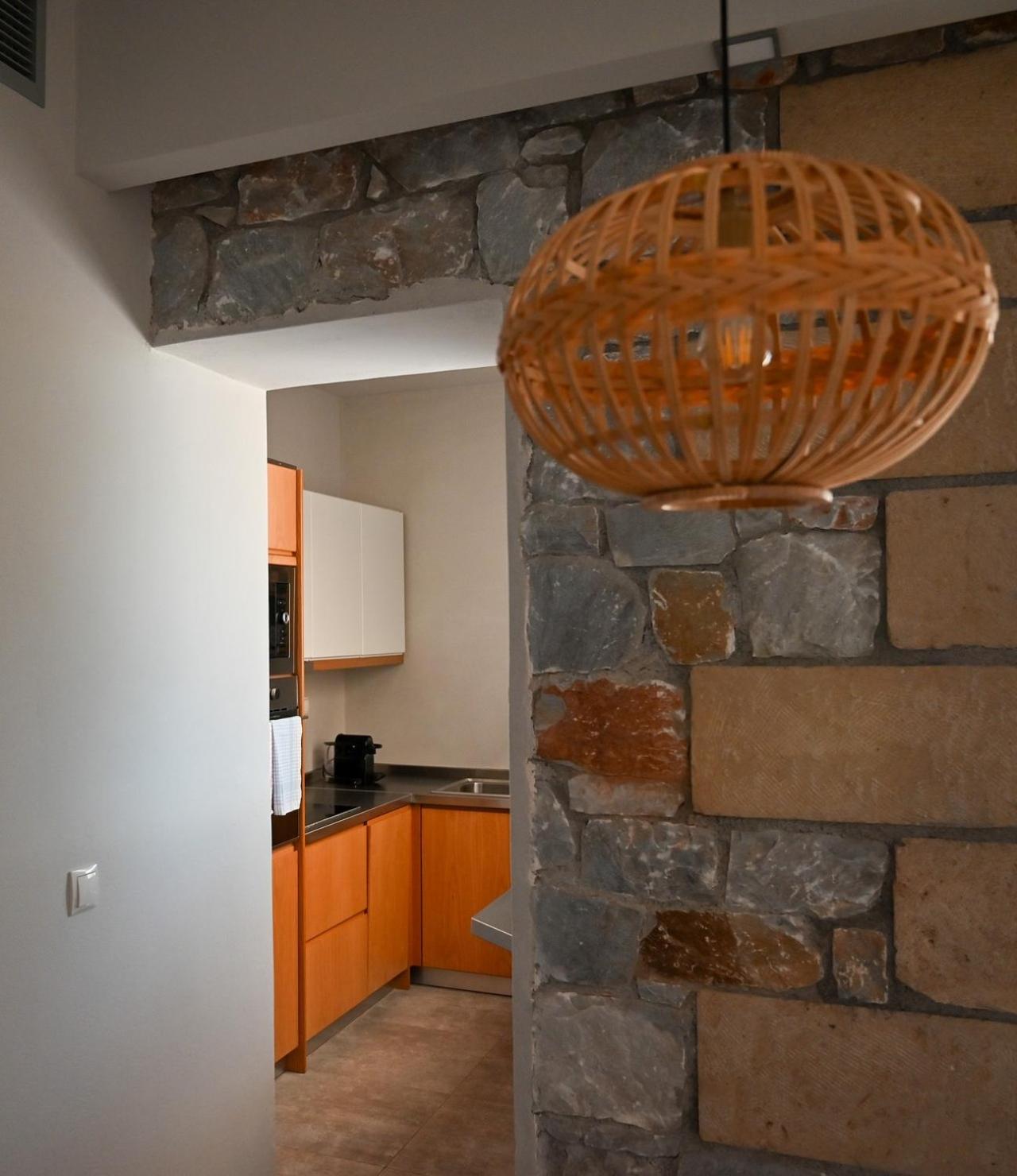 Athina'S Stone House In Kardamyli Exterior foto