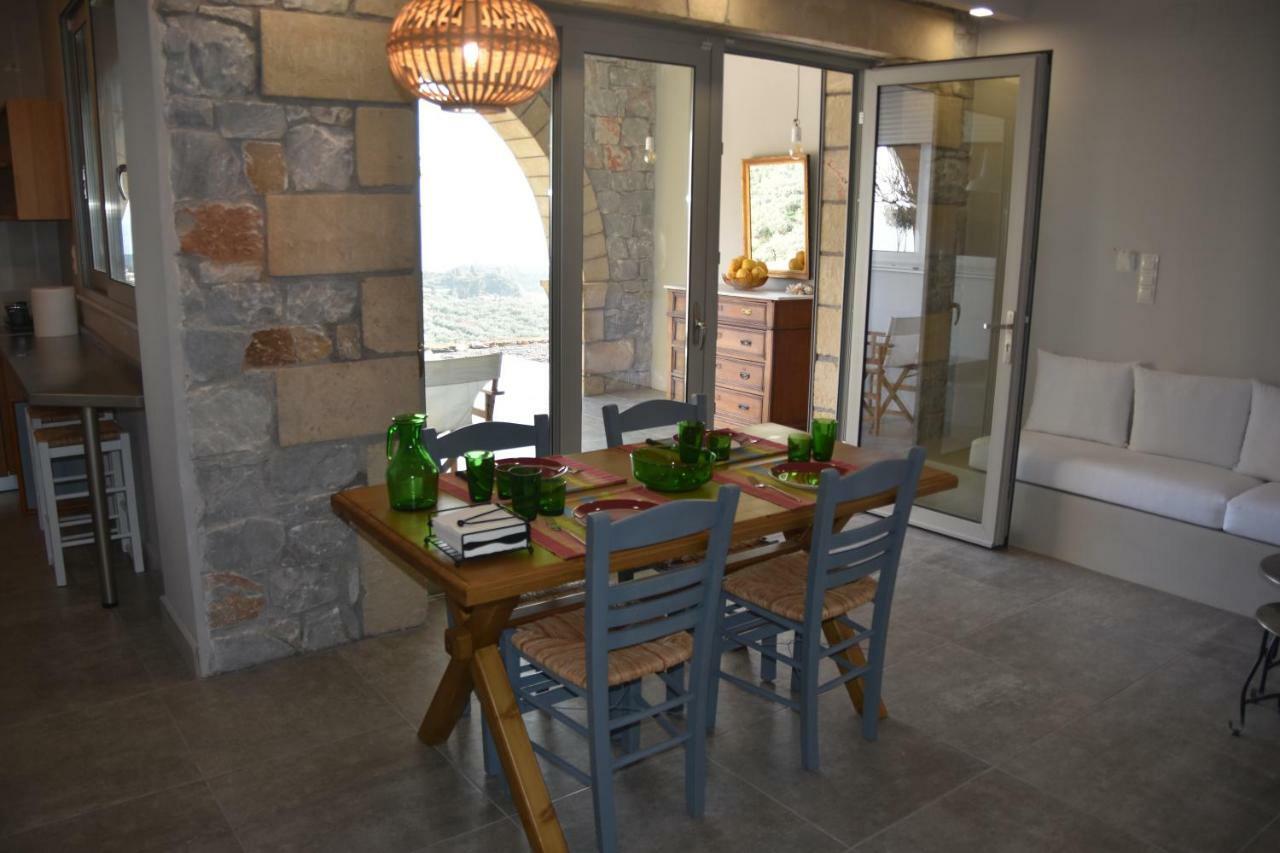 Athina'S Stone House In Kardamyli Exterior foto